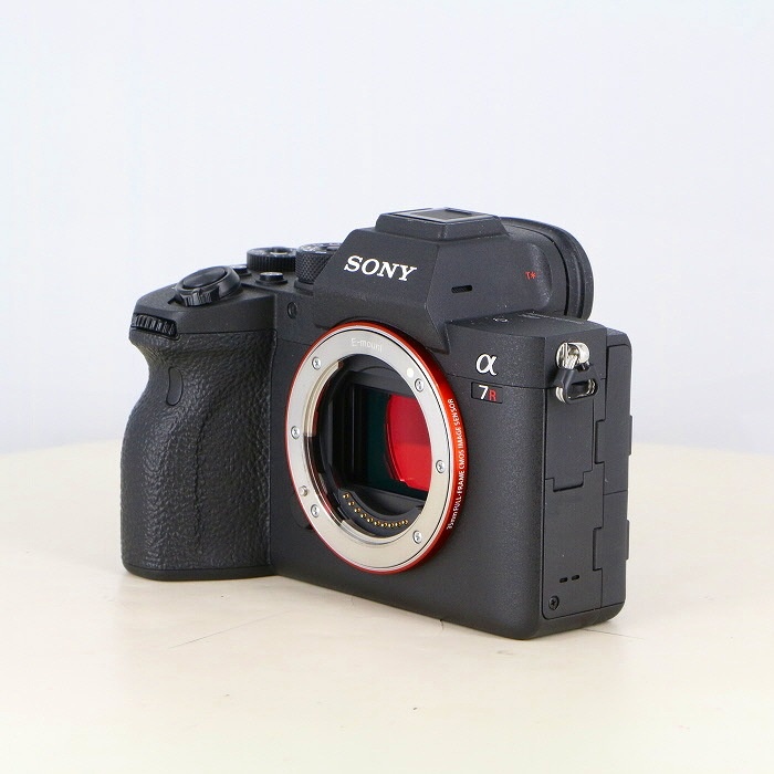 ソニー α7R IV (ILCE-7RM4A) ボディ