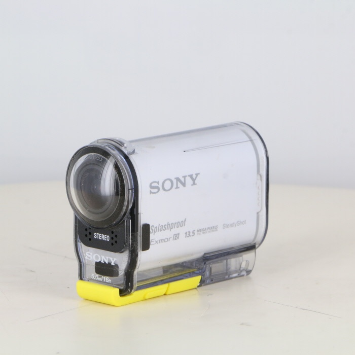 ソニー HDR-AS100V W
