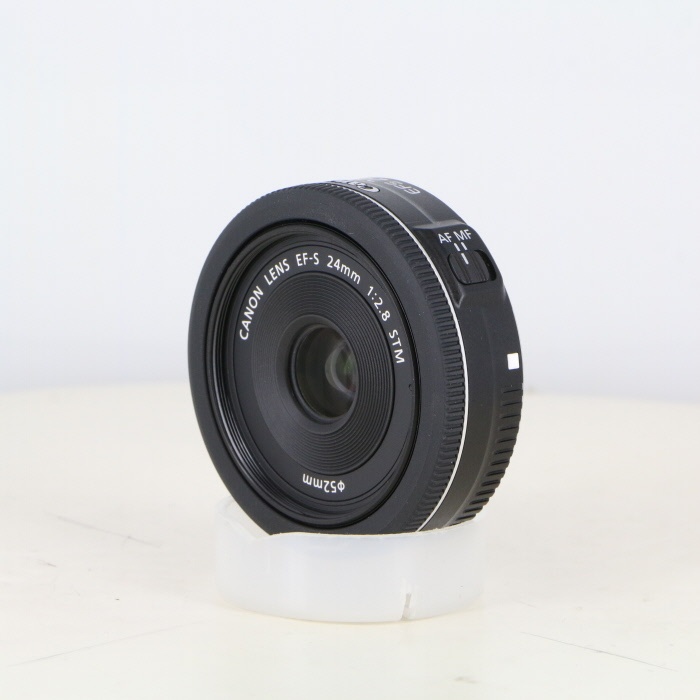 キヤノン EF-S24/2.8 STM