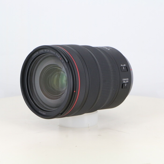 キヤノン RF24-70/2.8L IS USM