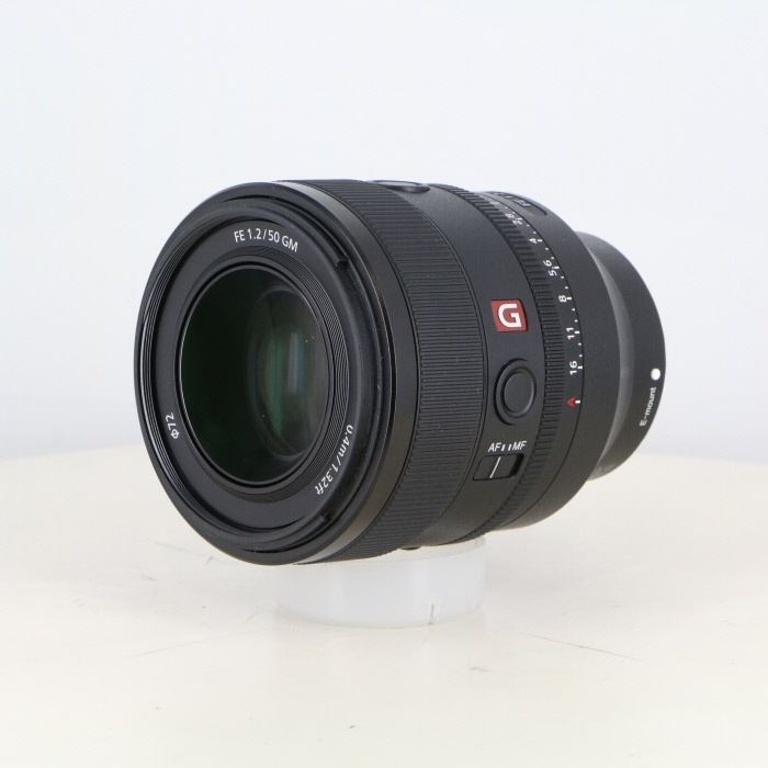 ソニー FE50/1.2 GM