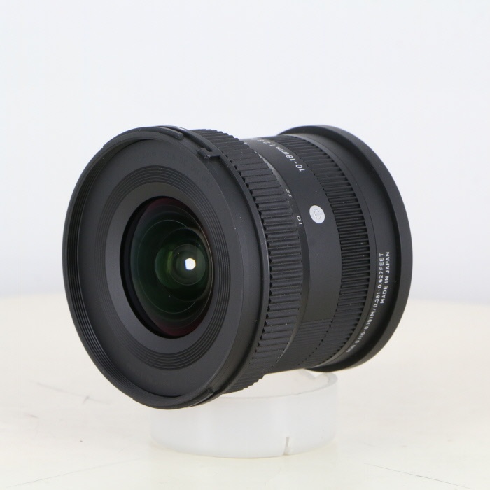 シグマ C10-18/2.8 DC DN Lマウント用