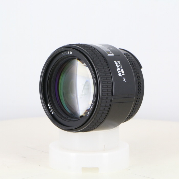 ニコン AF 85/F1.8D