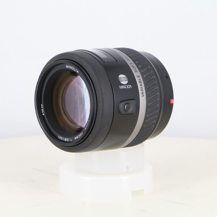 ミノルタ AF100/2.8 ソフトフオ-カス