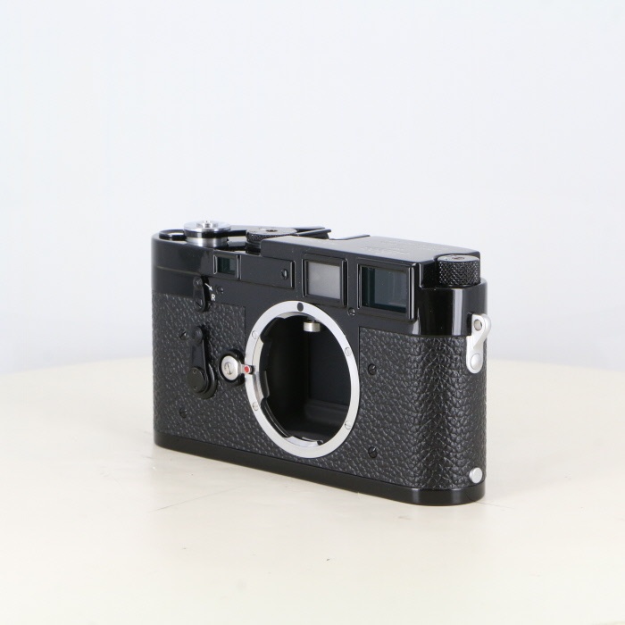 ライカ M3 ブラックペイント 後塗
