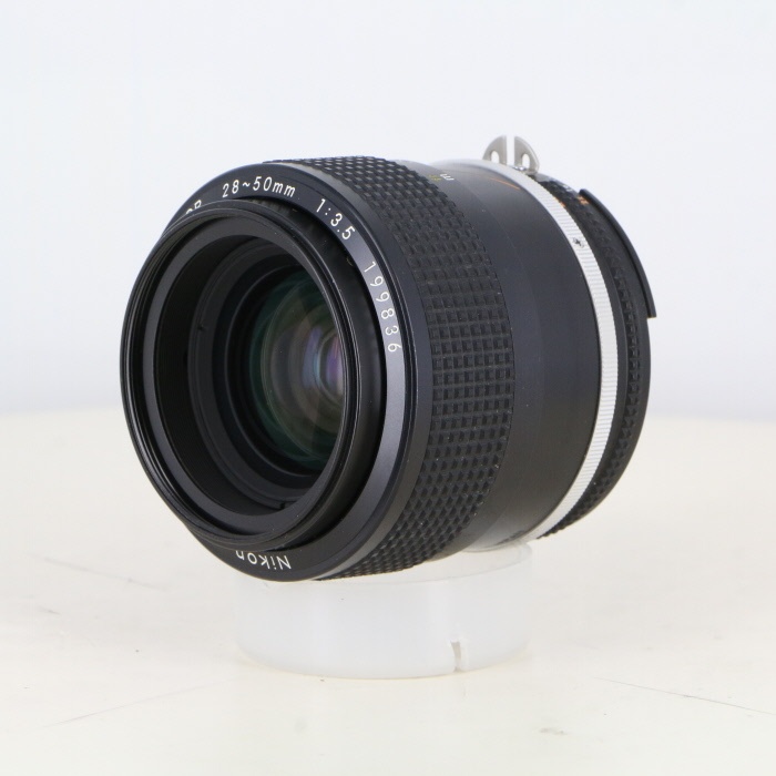 ニコン Ai-S28-50/3.5