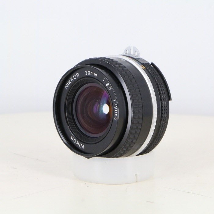 ニコン Ai20/3.5