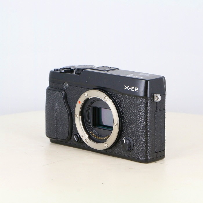 フジフイルム X-E2 ブラック ボディ