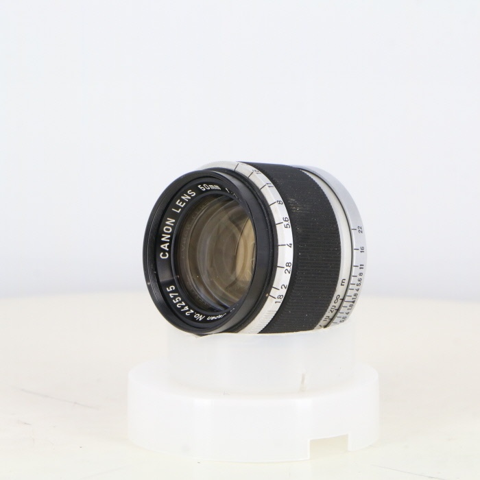キヤノン L50/1.8 L39マウント