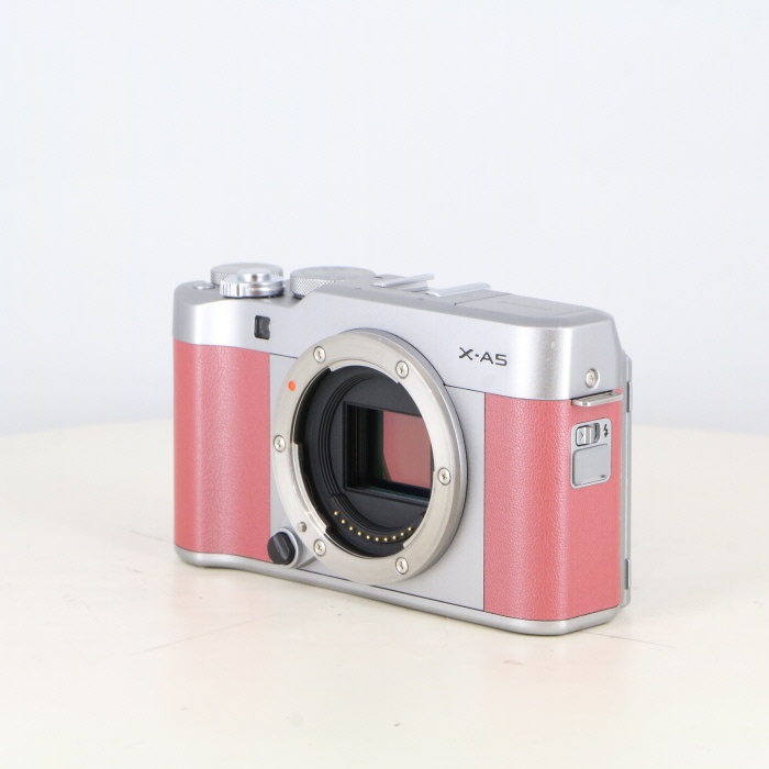 フジフイルム X-A5 ボディ ピンク