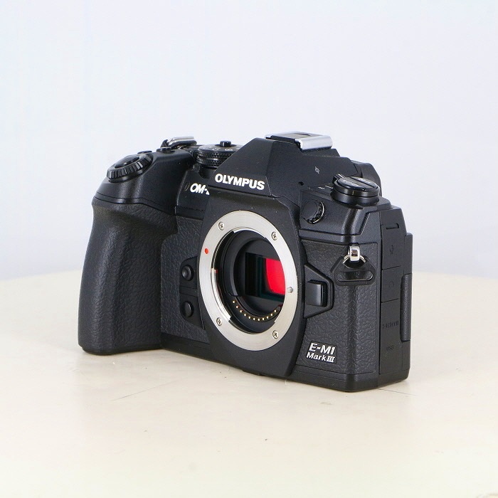 オリンパス OM-D E-M1 MARKIII ボディ ブラック