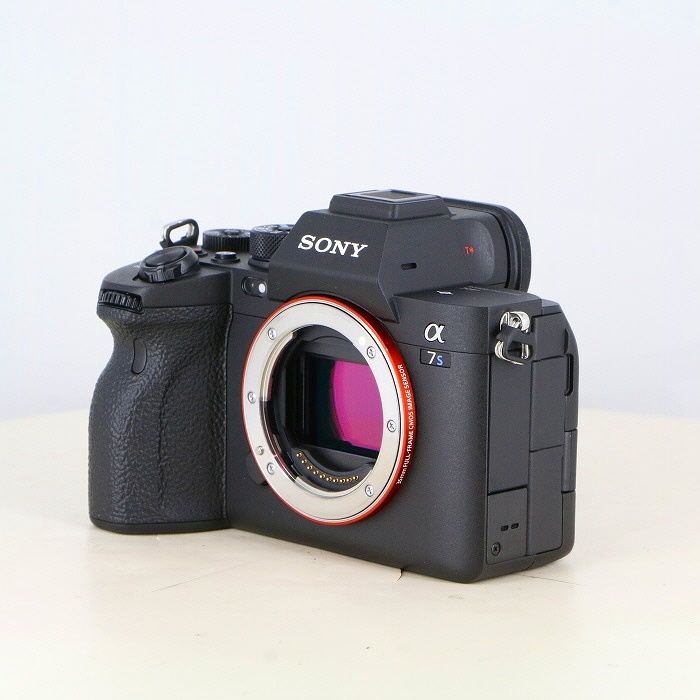 ソニー α7SIII （ILCE-7SM3） ボデイ