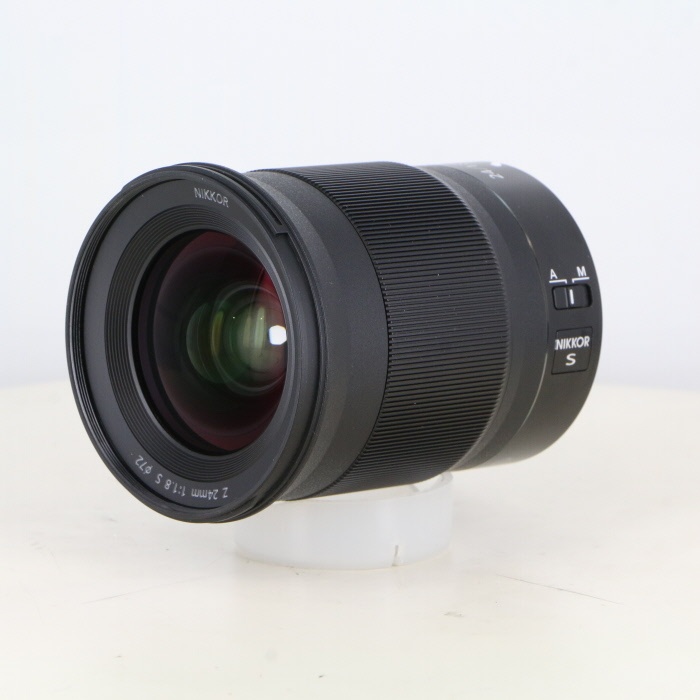 ニコン Z 24/1.8 S