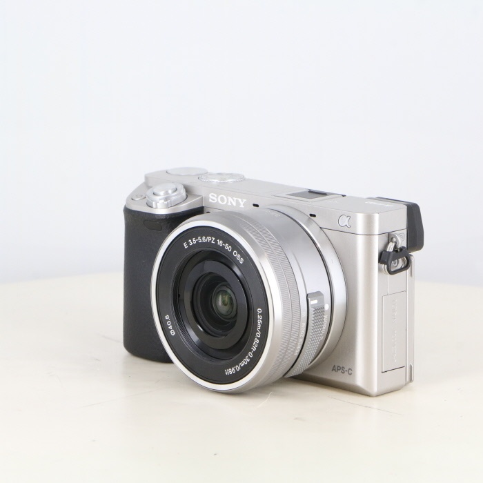 ソニー α6400+16-50PZ （ILCE-6400L）