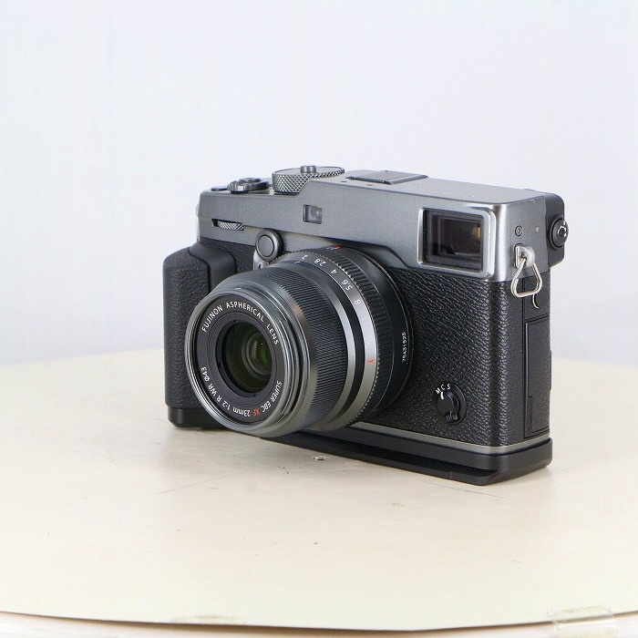 フジフイルム X-PRO2/XF23セット グラフアイトエディション