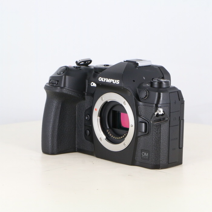 OM SYSTEM OM-1 ボディ