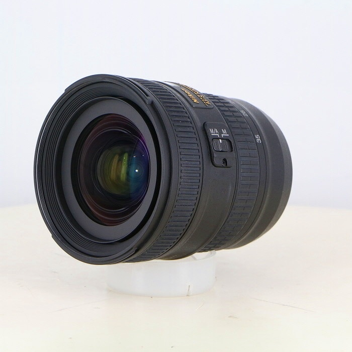 ニコン AF-S 18-35/3.5-4.5G ED