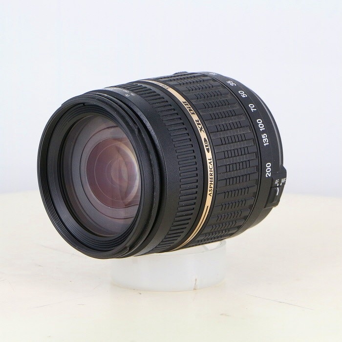 タムロン AF18-200/3.5-6.3 XR DiII A14ニコンFマウント