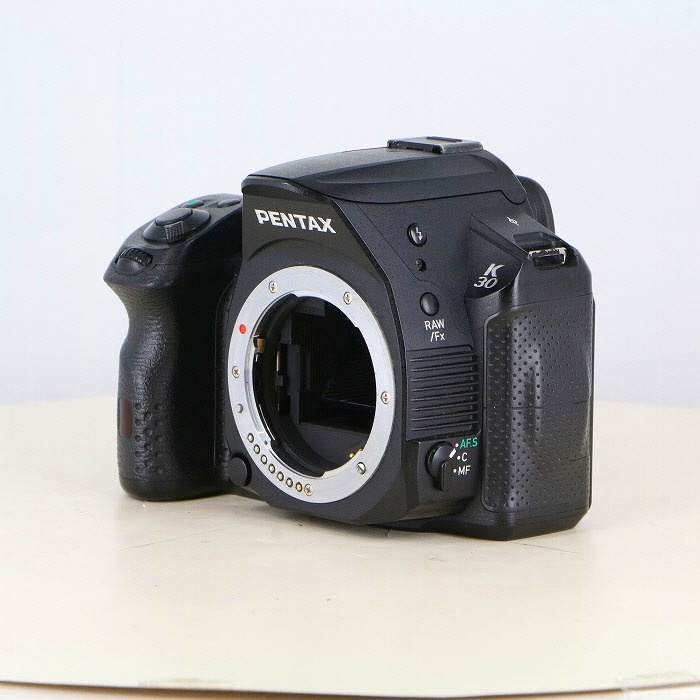 ペンタックス K-30 ボデイ ブラック