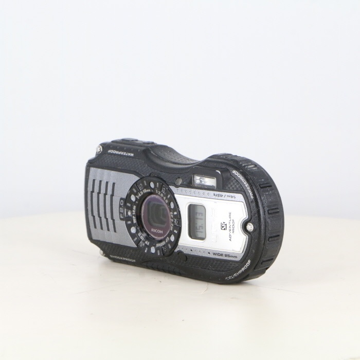 リコー WG-5 GPS ガンメタリツク