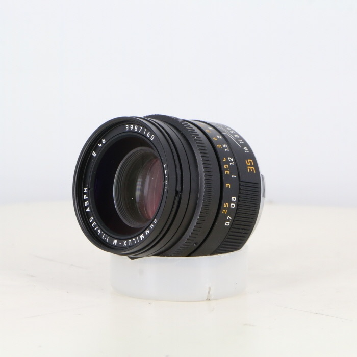 ライカ ズミルックスM35/1.4ASPH