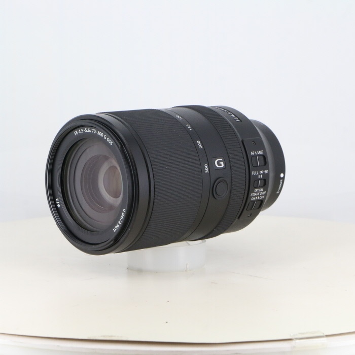 ソニー FE70-300/4.5-5.6 G OSS