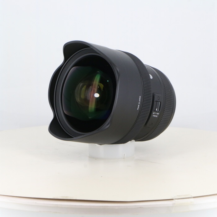 シグマ 12-24/4 DG HSM ニコンFマウント