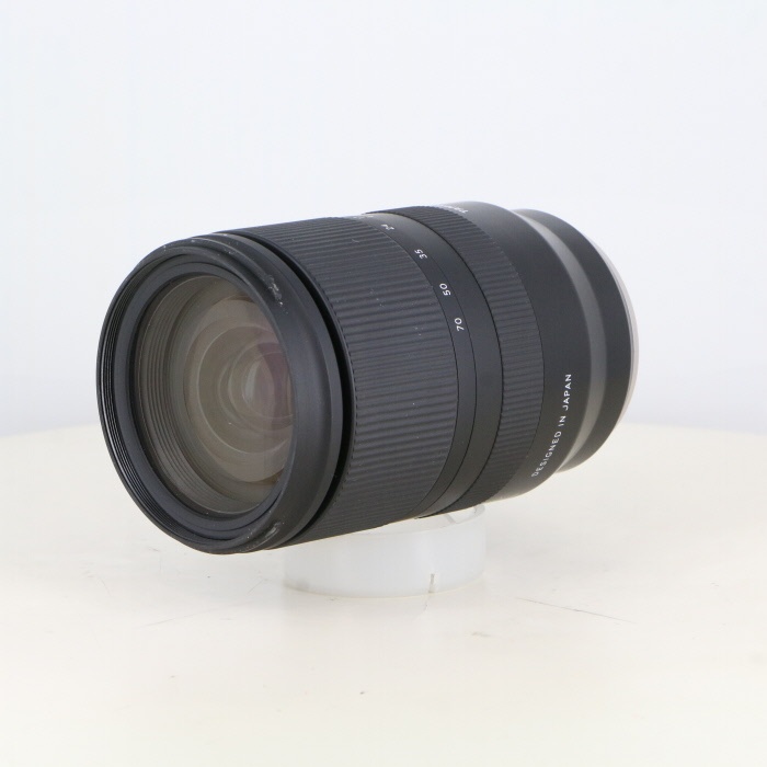 タムロン AF17-70/2.8 DiIII-A VC B070フジXマウント