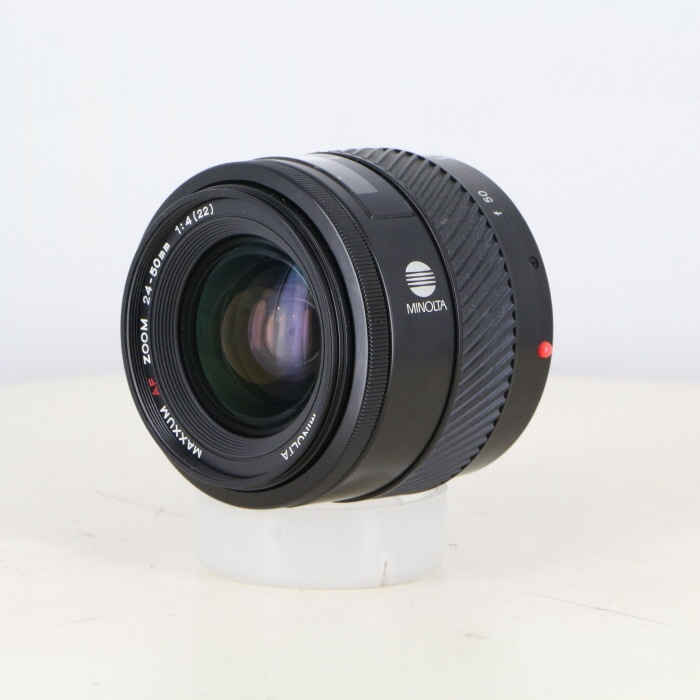 ミノルタ AF 24-50/4