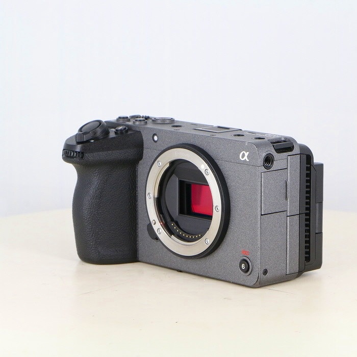 ソニー FX30 OverSeasmodel (ILME-FX30B) CINEMA LINEカメラ ボディ