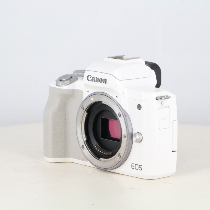 キヤノン EOS KISS M2 ボデイ ホワイト