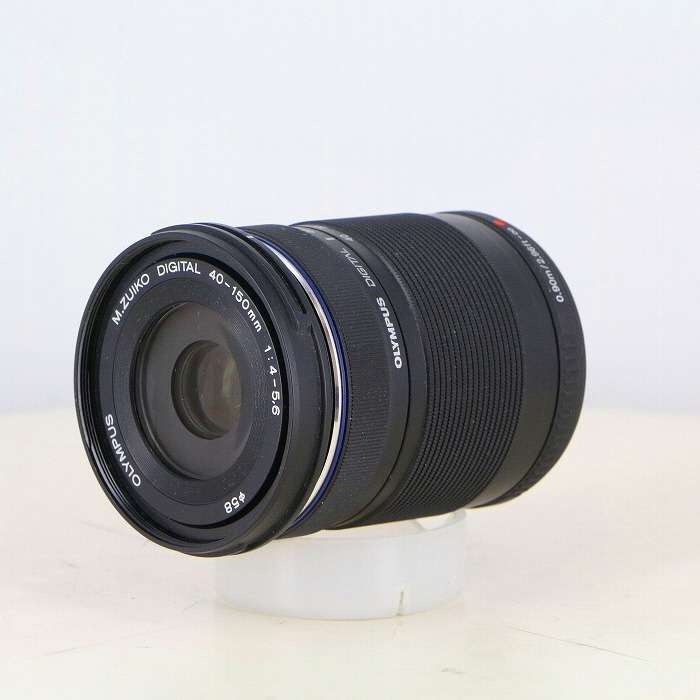 オリンパス Mズイコーデジタル ED40-150/4-5.6R BK