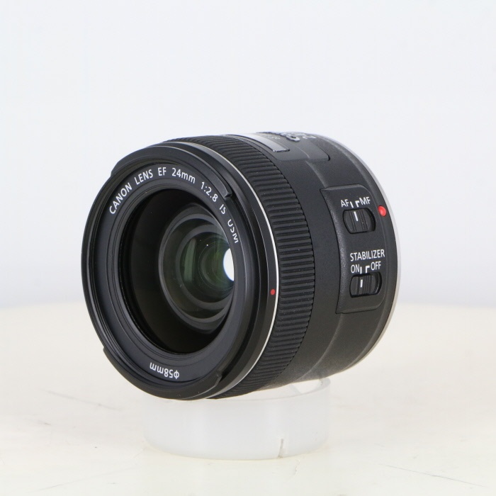 キヤノン EF24/2.8 IS USM
