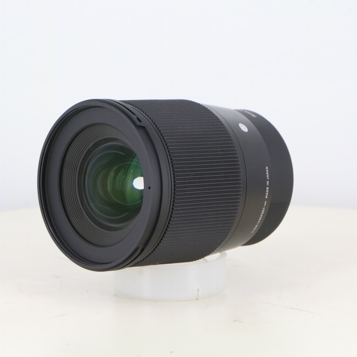 シグマ C16/1.4 DC DN フジXマウント用