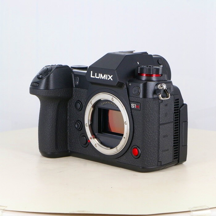 パナソニック DC-S1H ボデイ