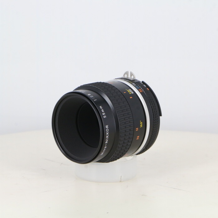 ニコン AI-S マイクロ 55/2.8