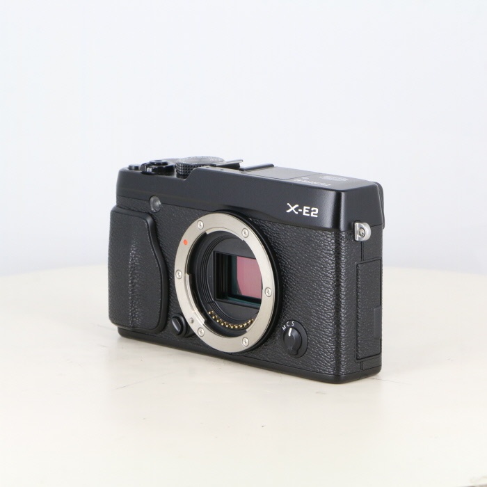 フジフイルム X-E2 ブラック ボディ
