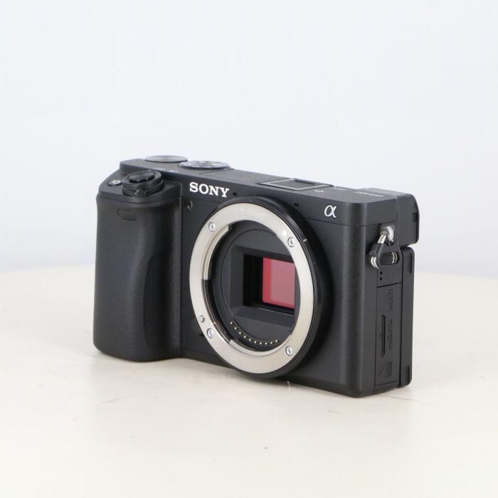 ソニー α6400 （ILCE-6400） ブラック ボディ
