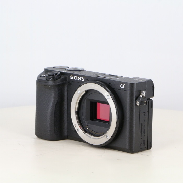 ソニー α6400（ILCE-6400） ブラック