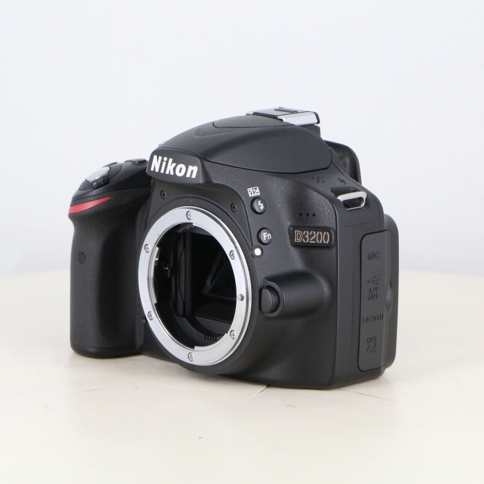 ニコン D3200 ボデイ ブラツク