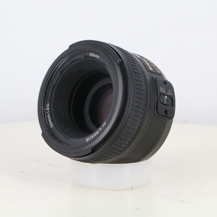 ニコン AF-S 50/1.8G