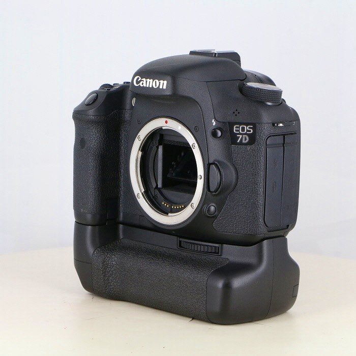 キヤノン EOS 7D+BG-E7