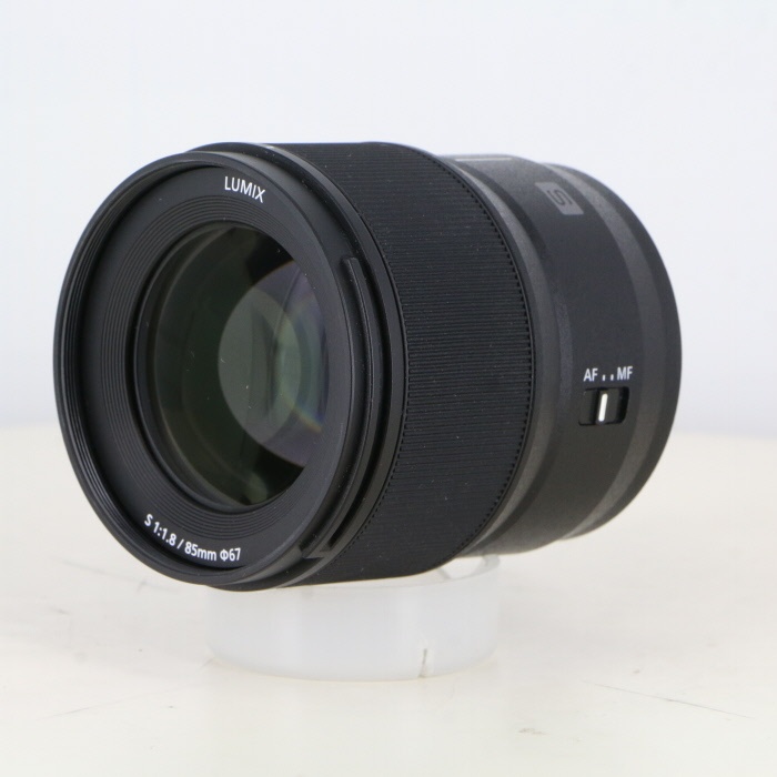 パナソニック S85/1.8 (S-S85)