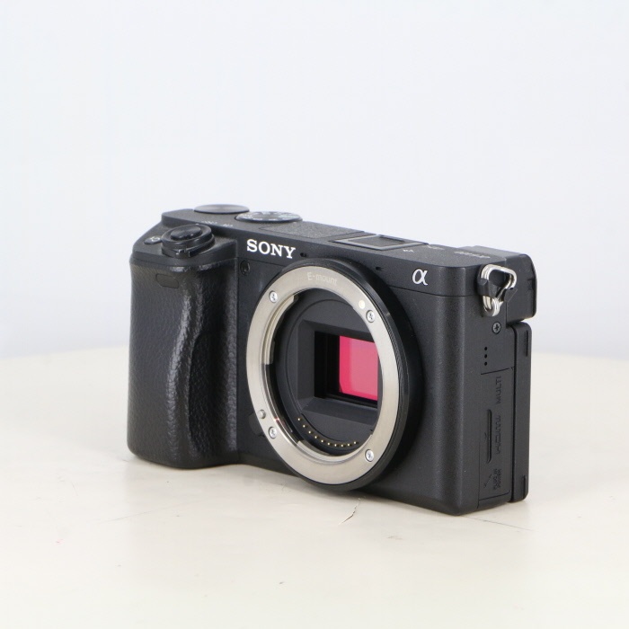 ソニー α6400 (ILCE-6400) ブラック ボディ
