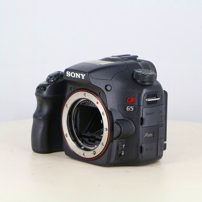 ソニー α65 (SLT-A65V) ボディ