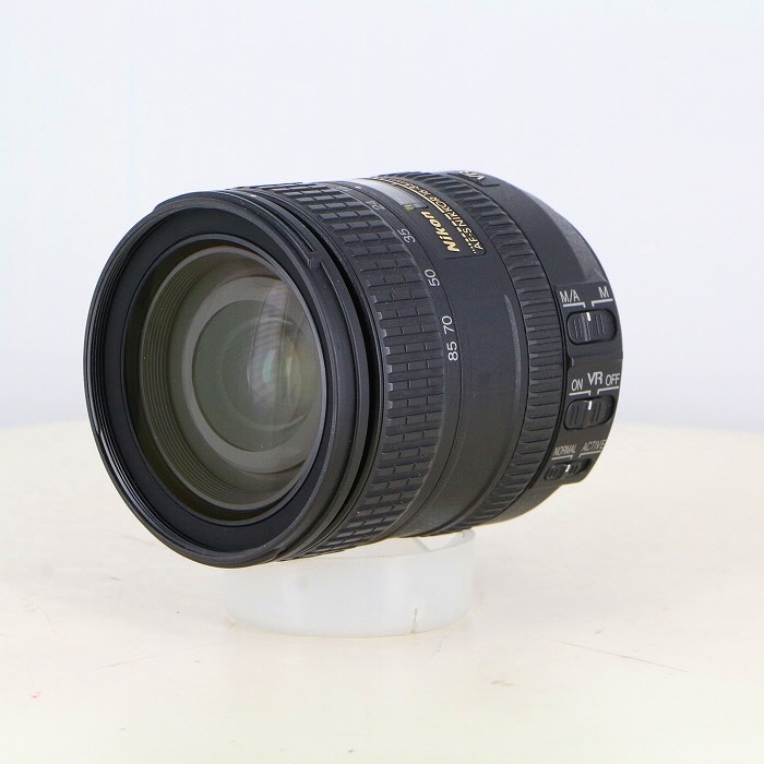ニコン AF-S DX 16-85/3.5-5.6G ED VR