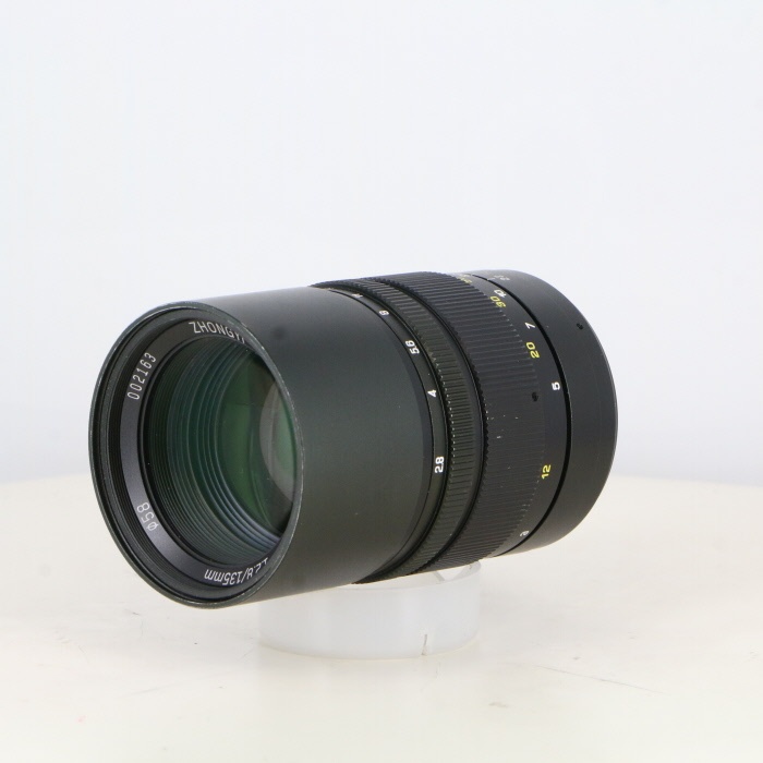 中一光学 ZHONG YI OPTICS ZHONGYI CREATOR 135/2.8 Fマウント