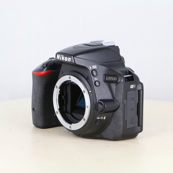 ニコン D5500 ボディ ブラック