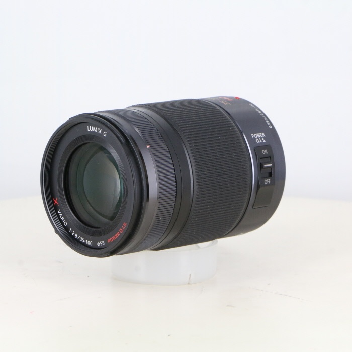 パナソニック GXバリオ35-100/2.8POWER OIS (H-HS35100)
