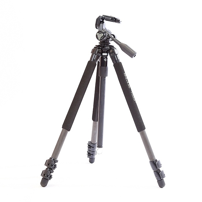 スリック カーボンマスター723FL 三脚